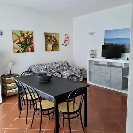 La Misuaglia N302 Appartamento Isola Rossa (Sassari)