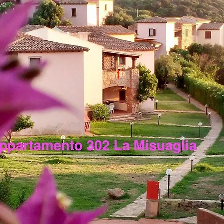 La Misuaglia N302 Apartamento *