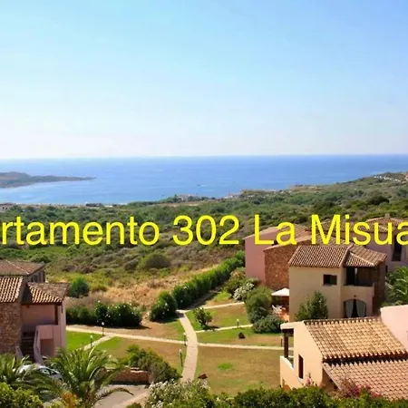 La Misuaglia N302 * Isola Rossa (Sassari)