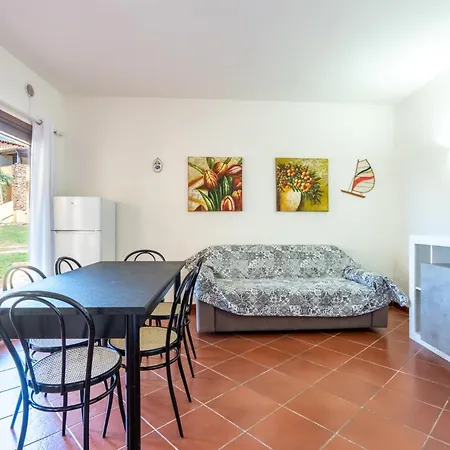 Apartment La Misuaglia N302 *