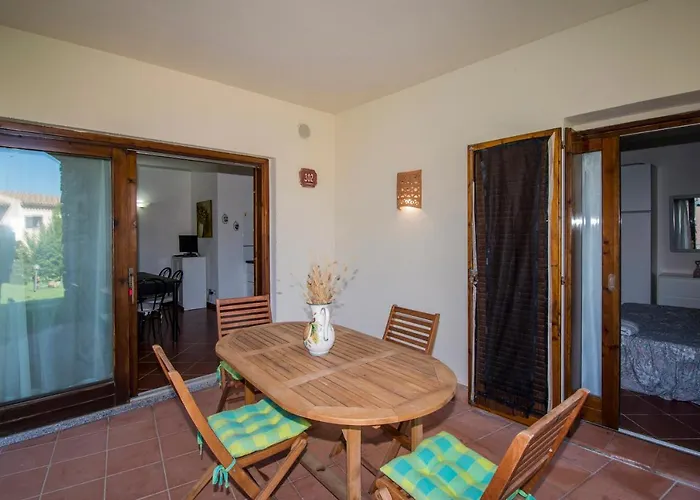 La Misuaglia N302 Daire