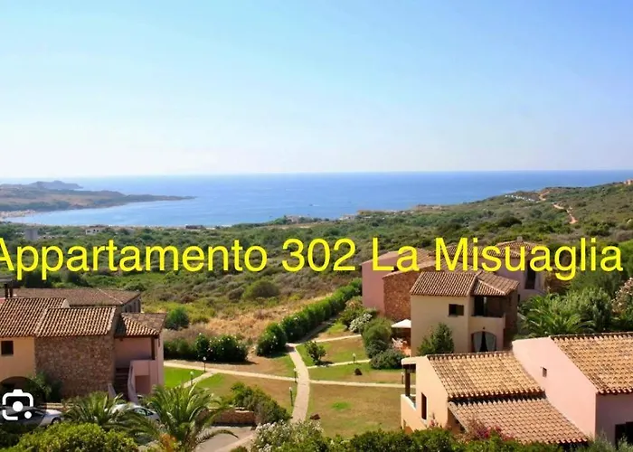 La Misuaglia N302 * Isola Rossa (Sassari)